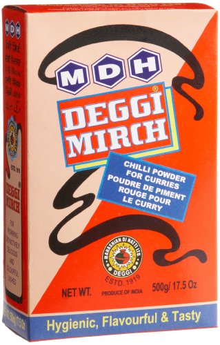 Deggi-Mirchi 100gram