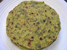 METHI PARATHA 5PCS (Homemede)