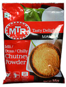 Chutney powder Spiced 200gram