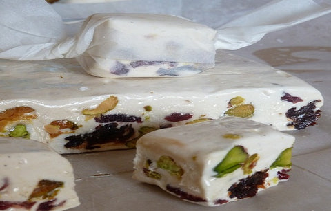 Nougat Pistachio 1 LB