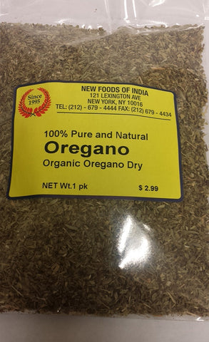 Oregano Dry
