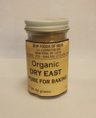 Organic Dry East