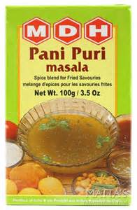Pani Puri Masa MDH