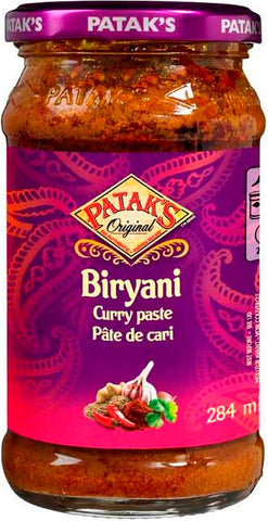 BIRYANI PASTE (Pataks)