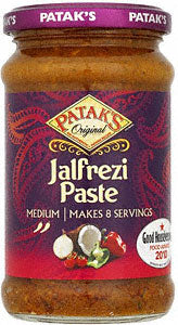 JALFRYZI Curry Sauce 15 Ozs