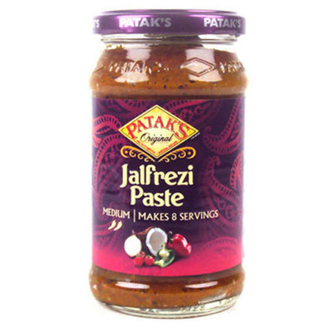 JALFREZI PASTE 10 OZS