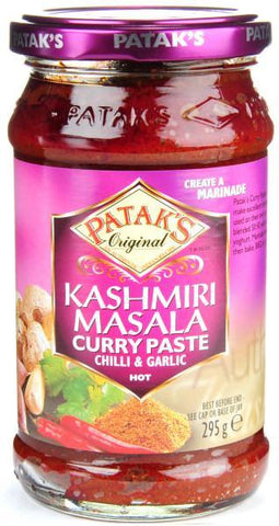 KASHMIRI MASALA PASTE 10 OZS