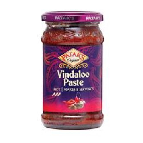 VINDALOO PASTE  Patak's