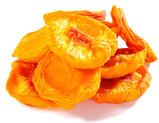 Peach Sun Dried $8.99 Lb