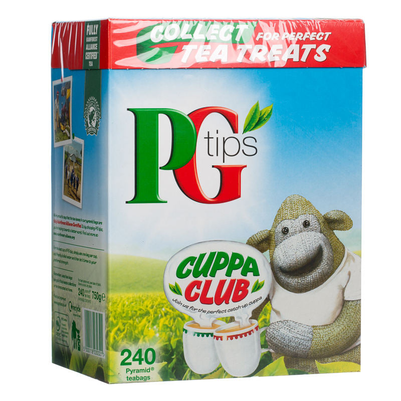 PG Tips Tea - 40 Teabags