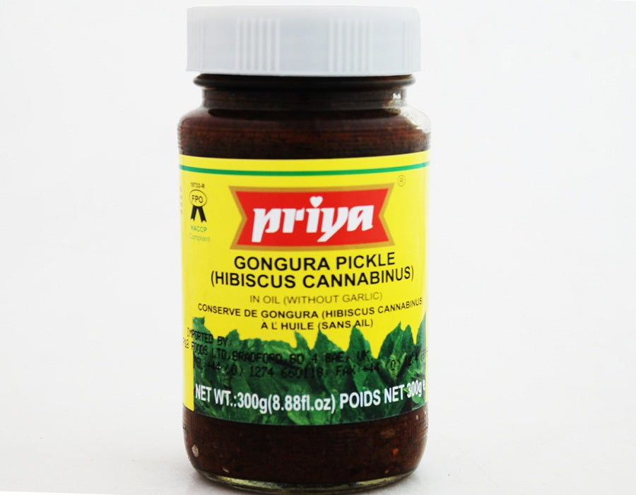 Gonghora pickle (Priya)