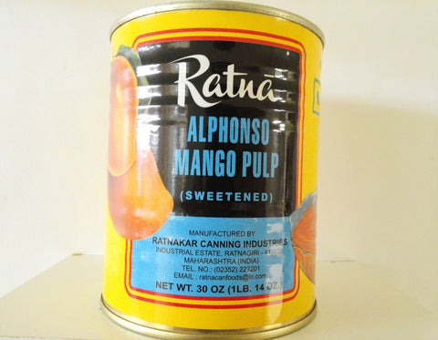 Mango Slices Can 14 Ozs