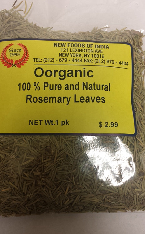 Rosemary Leaves 2 Ozs