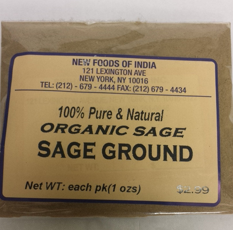 Sage Ground