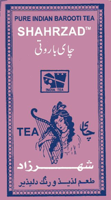 Shahrzad Tea  14 Ozs