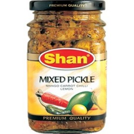 Mixed pickle 11.29 OZS (Shan)