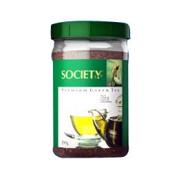 society premium green tea 200 gram