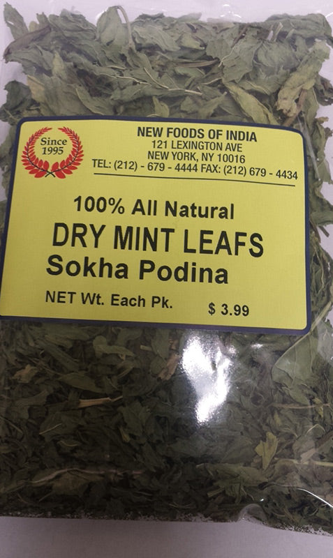 Sokha Podina - Dry Mint 2 Ozs