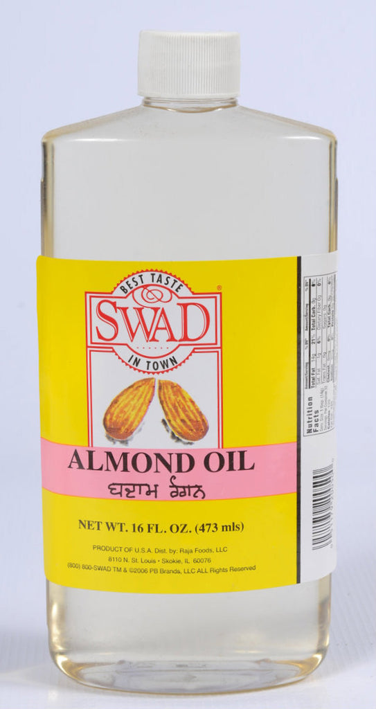 Almond Oil (Swad)