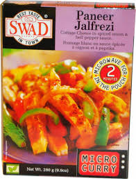 Paneer Jalfrezi 280gram