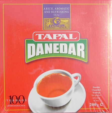 tapal_danedar black tea 100 bags