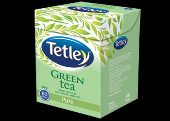 Tetley Green Tea 200 Grams