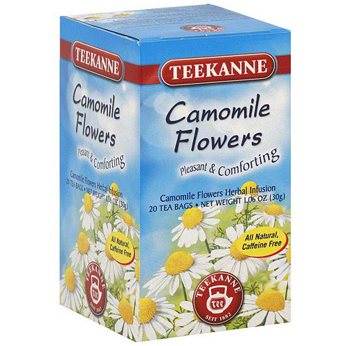 Chamomile Flower Tea 2.11 OZS