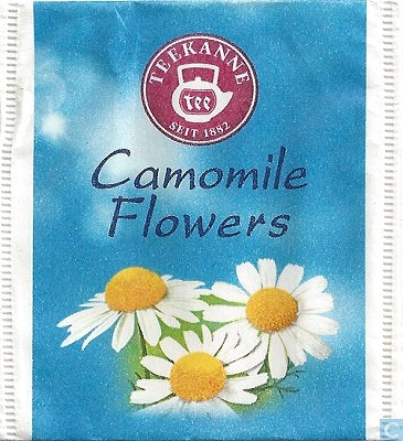 Chamomile Flower Tea 2.11 OZS