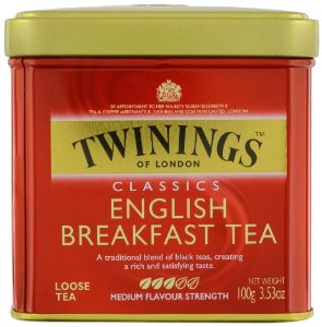 Twinings English Breakfast Tea 200g