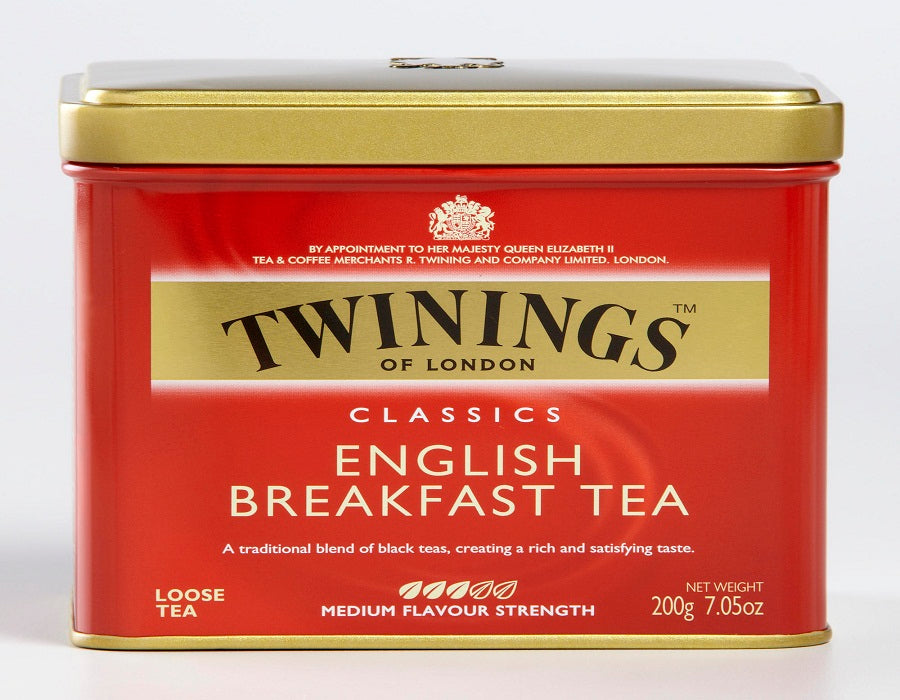 English Breakfast Tea 100 Grams