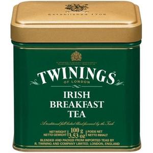 Twinings Irish Breakfast Tea 100g