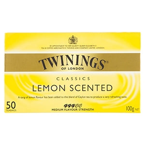 Lemon Scented Tea 3.50 Ozs