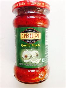 Garlic Pickle 10.5 oz (UDUPI)