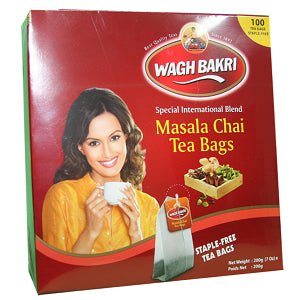 Masala Tea Bag 100 S