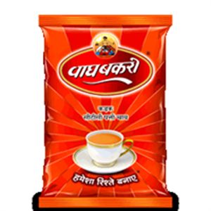 wagh bakri strong ctc leaf tea 500 gram