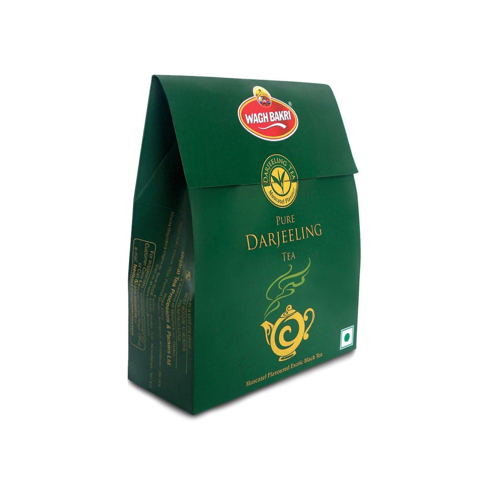 wagh bakri darjeeling tea 200 gram