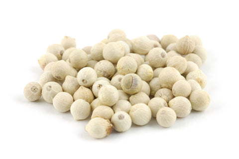 PEPPERCORN WHITE  3.5 OZS